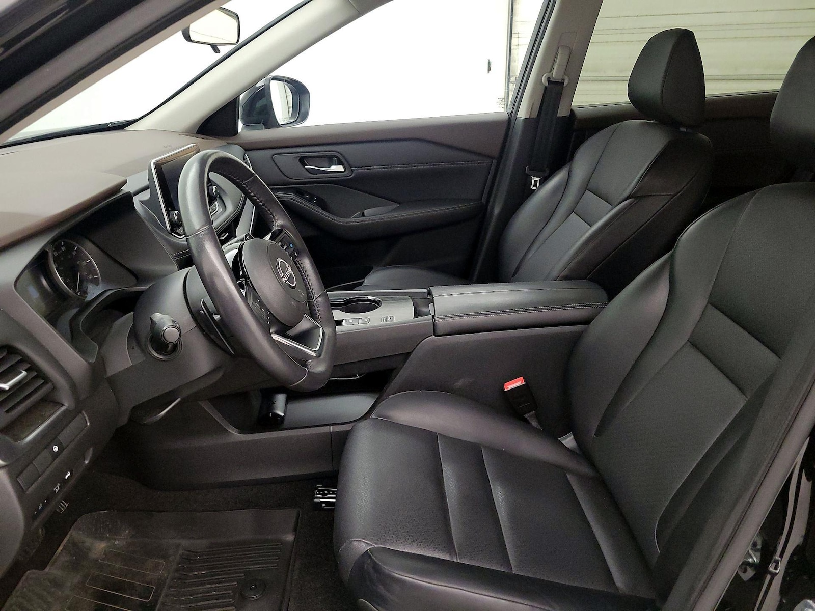 Front Seat Heaters