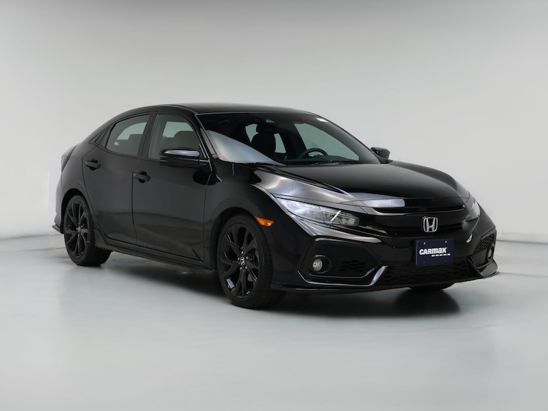 2017 Honda Civic Sport Touring