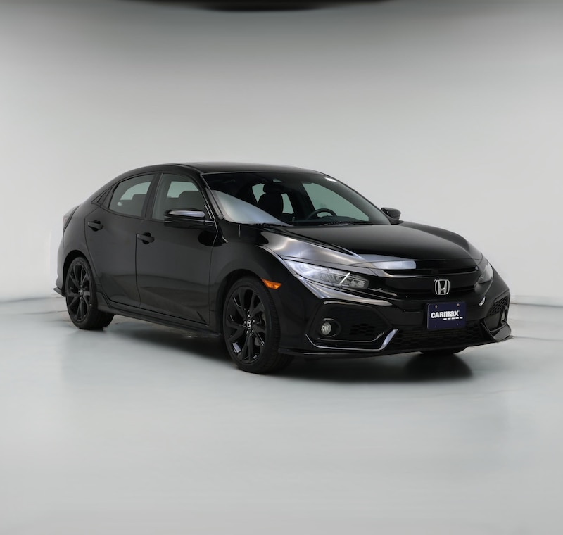 2017 Honda Civic Sport Touring