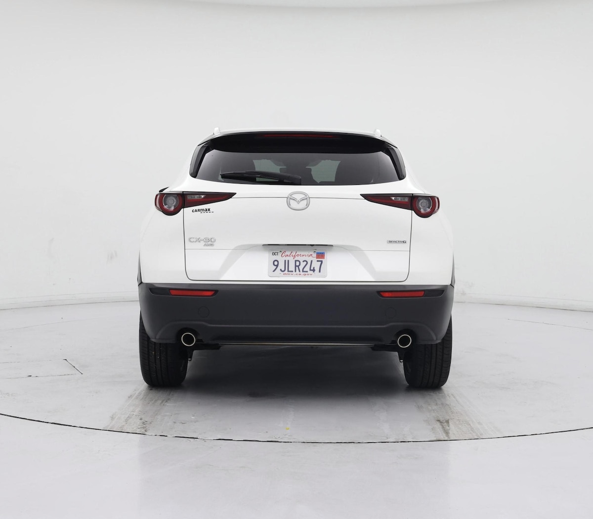 Rear