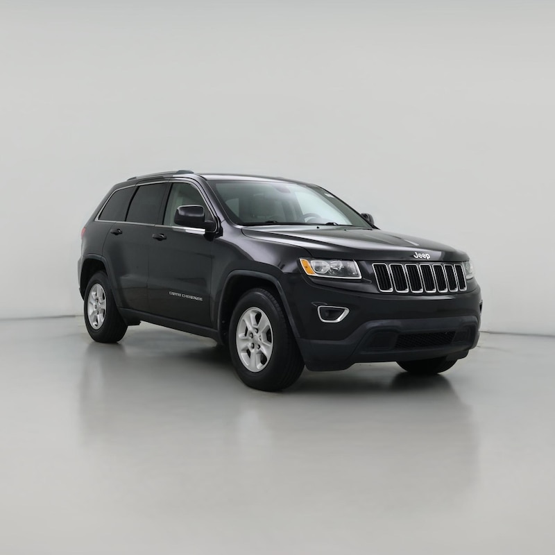 2015 Jeep Grand Cherokee Laredo
