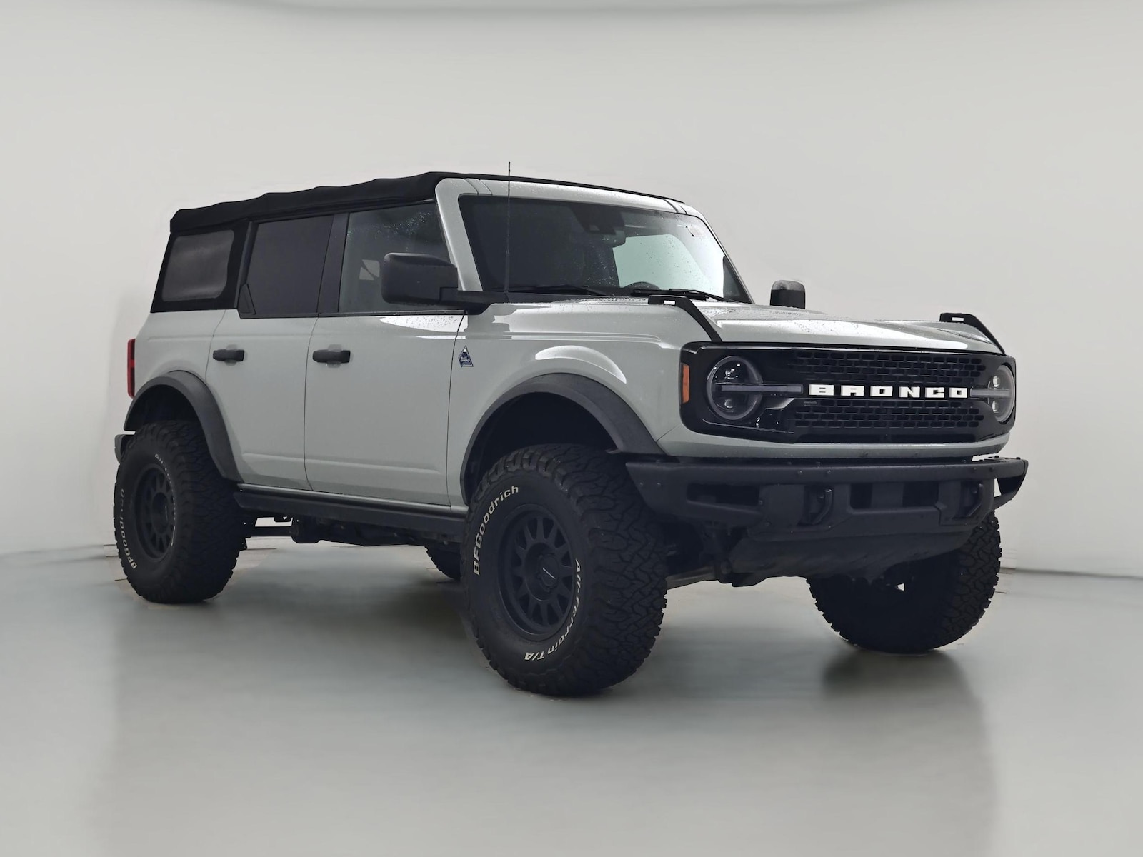 2021 Ford Bronco 4-Door