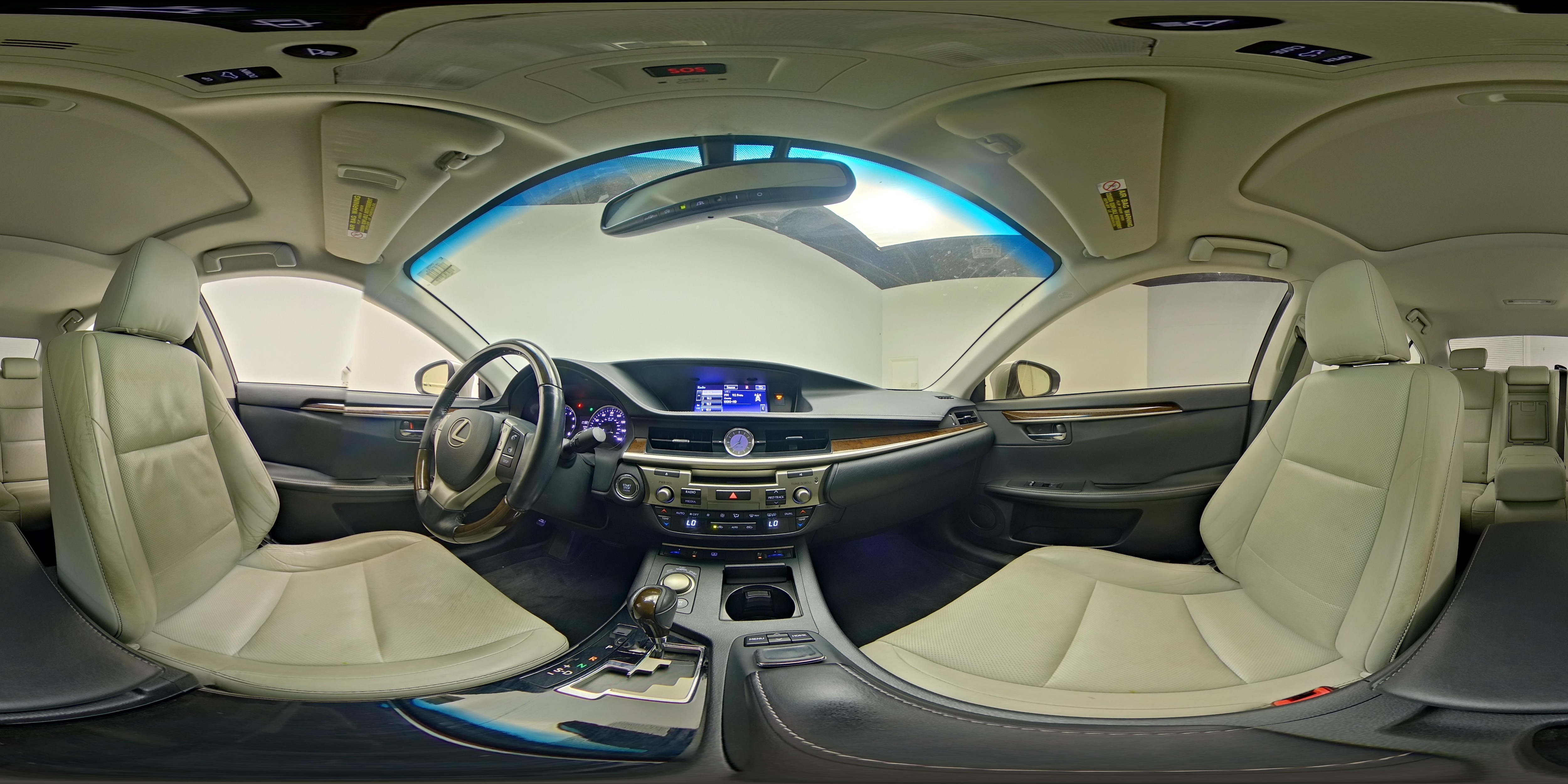 2015 Lexus ES 350 - Photo 26