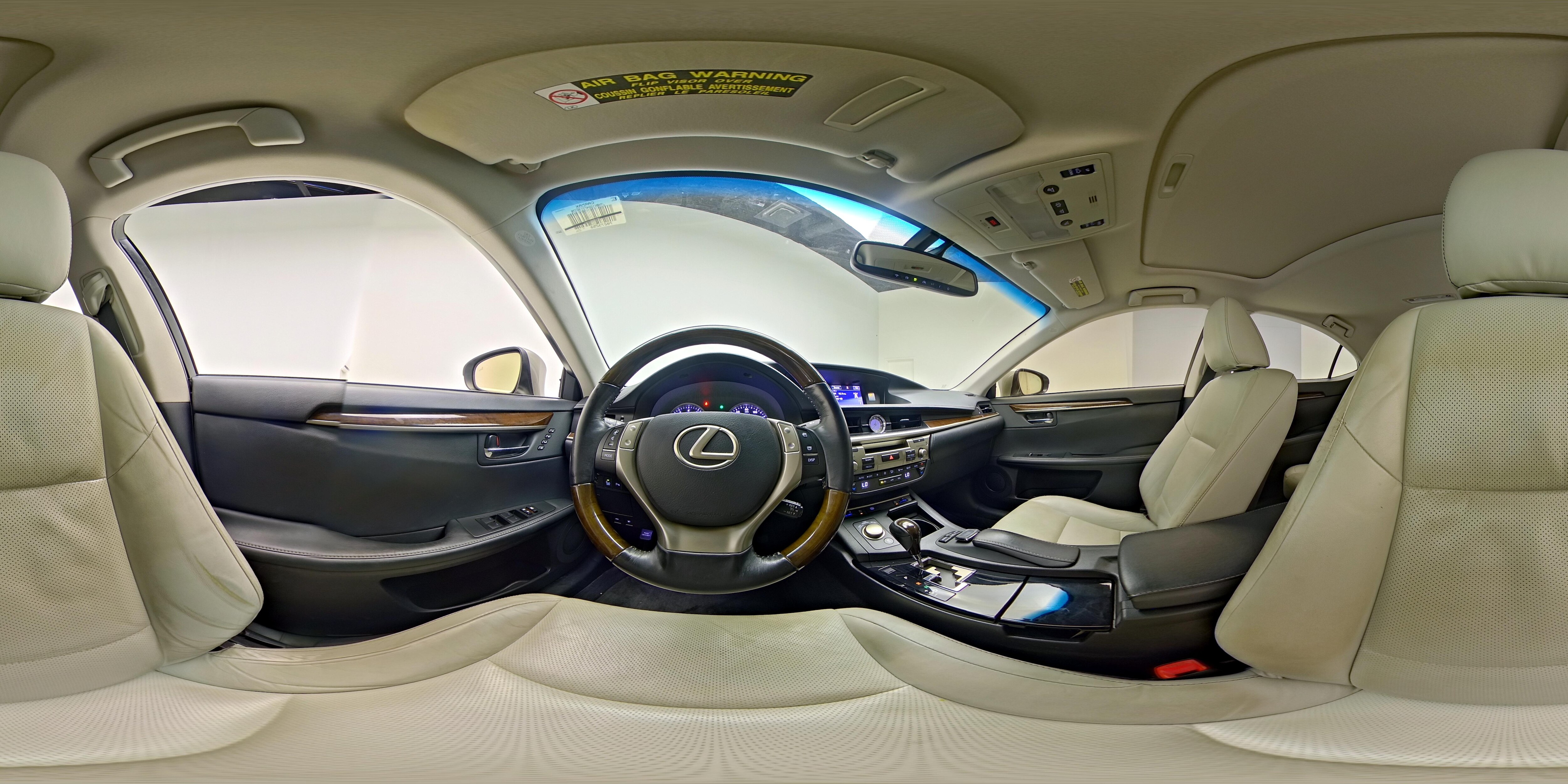 2015 Lexus ES 350 - Photo 28