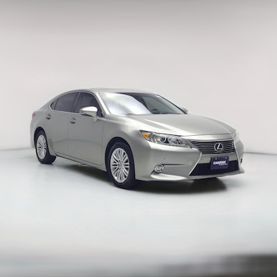 2015 Lexus ES 350