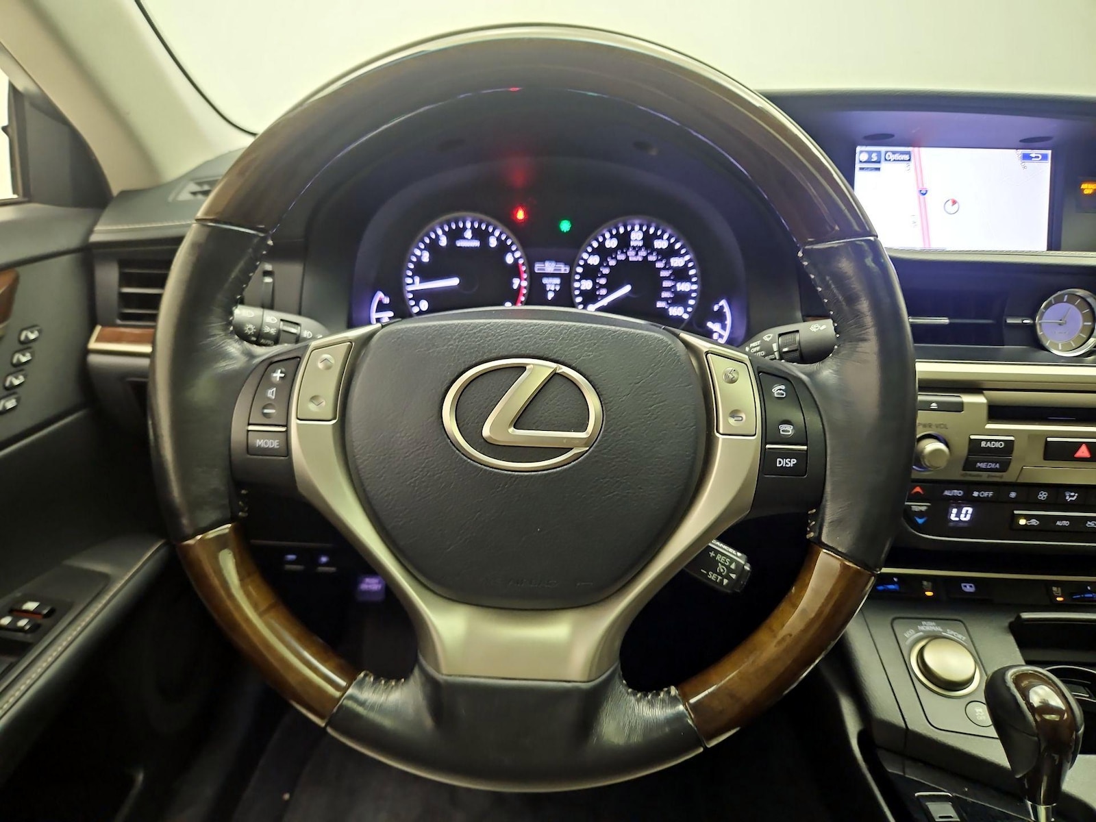 2015 Lexus ES 350 - Photo 11