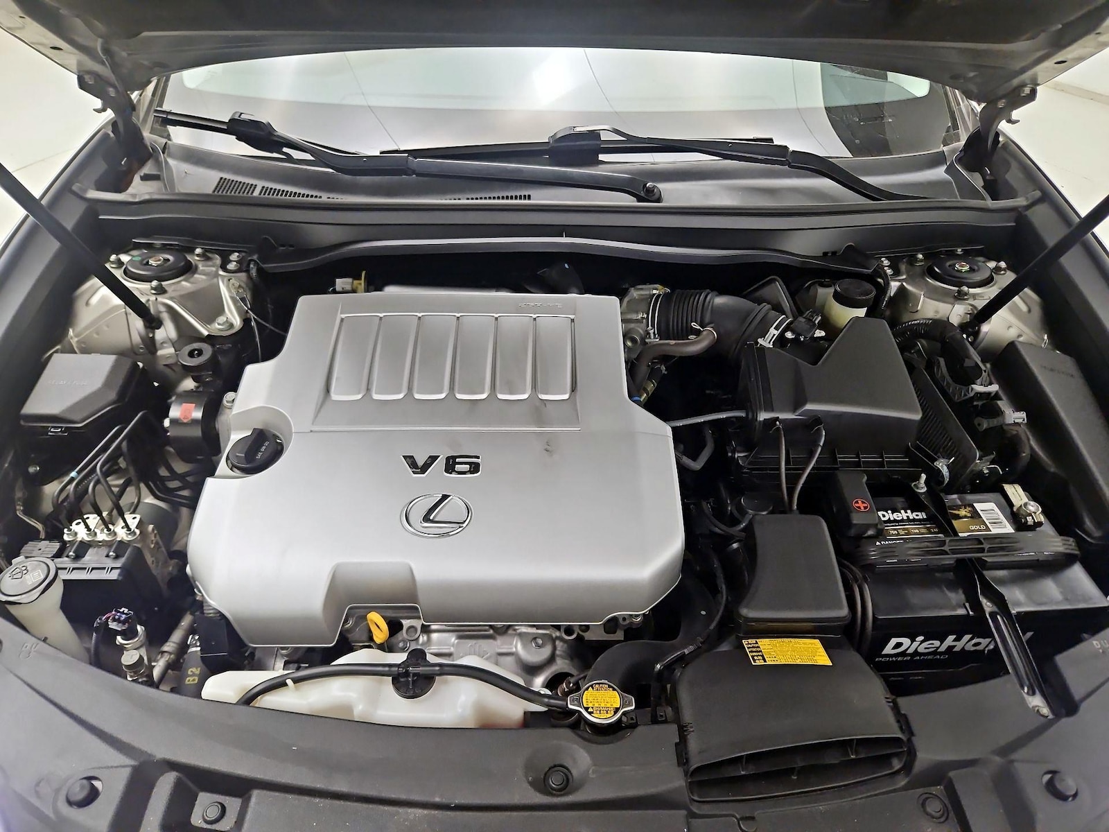 2015 Lexus ES 350 - Photo 24