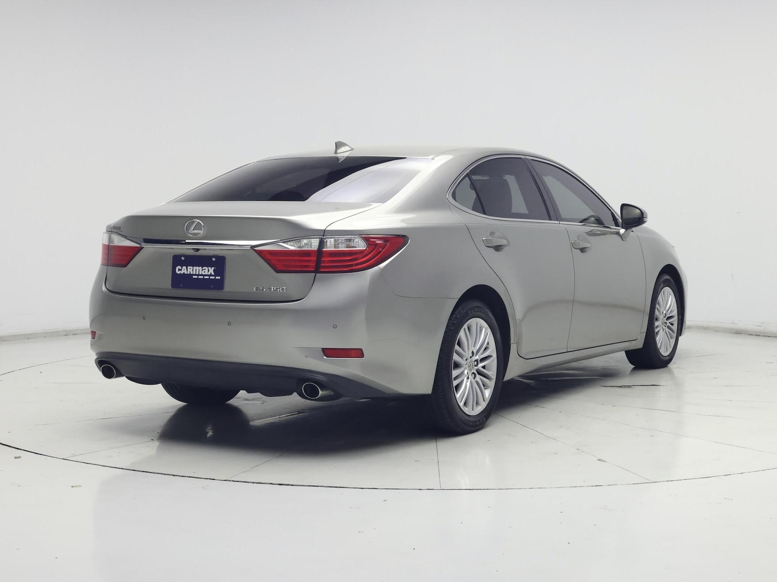 2015 Lexus ES 350 - Photo 9