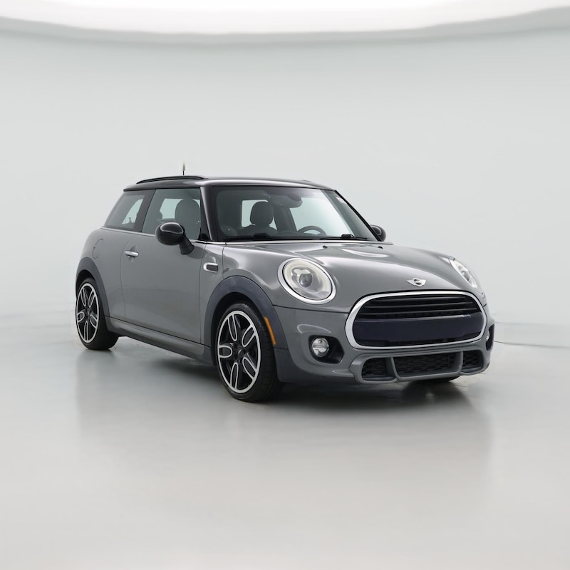 2016 Mini Cooper Hardtop