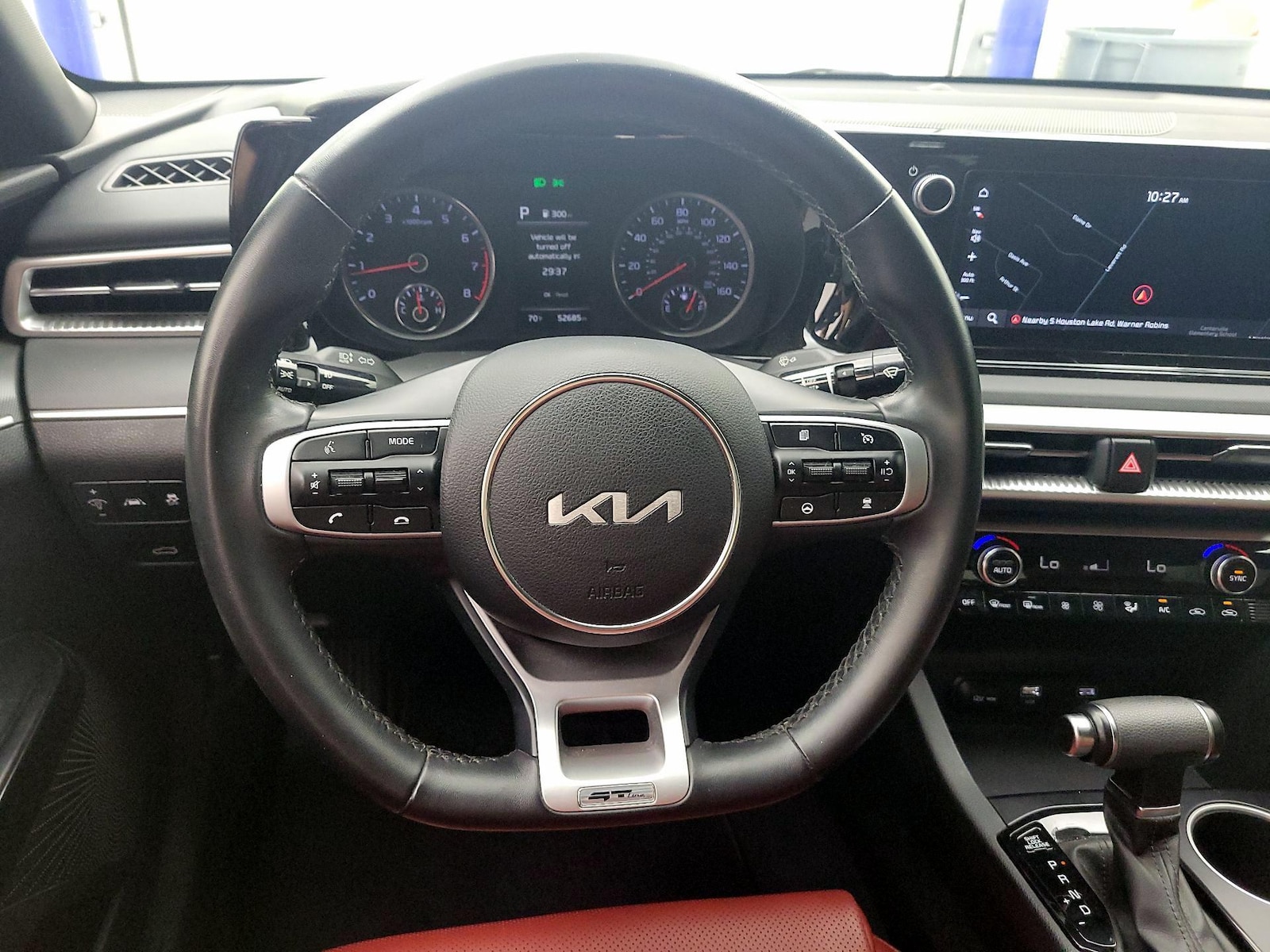 Automated Cruise Control