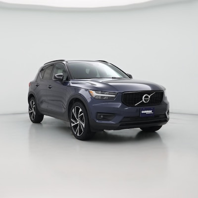 2022 Volvo XC40 T5 R-Design