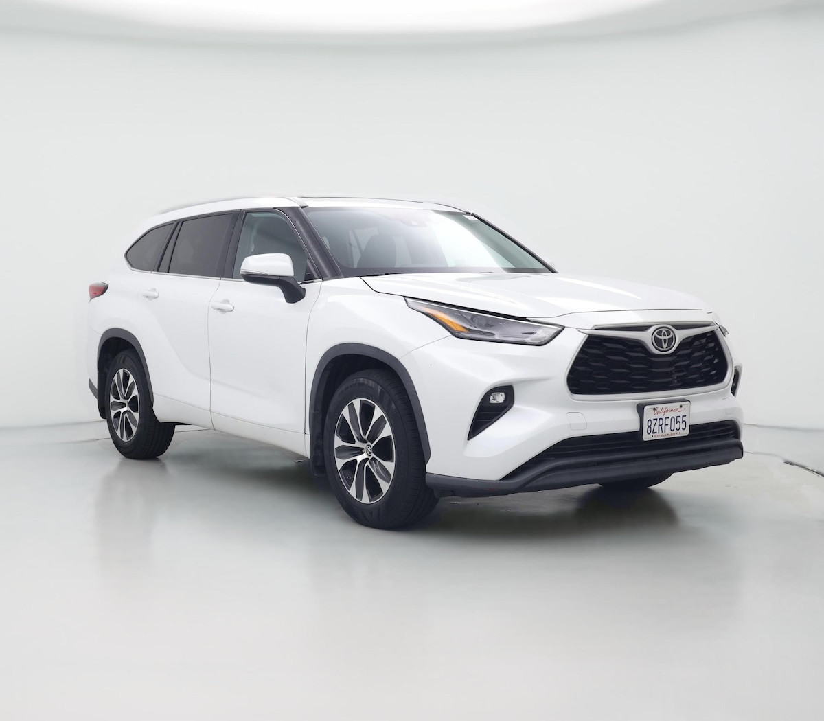 Featured vehicle