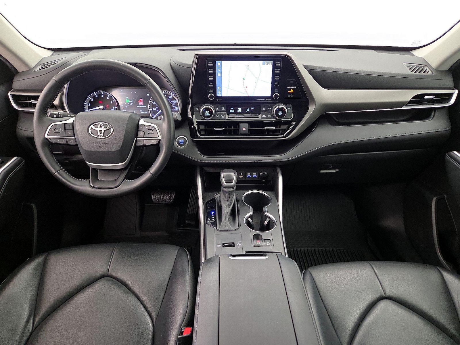 Apple CarPlay® & Android Auto™