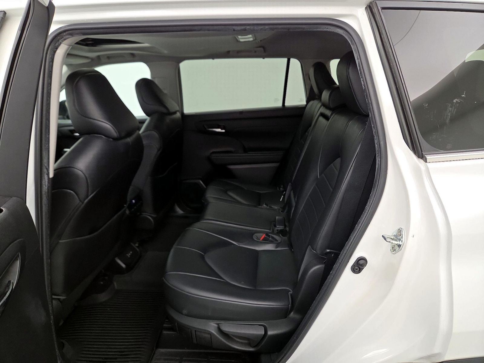 Rear Air Conditioning