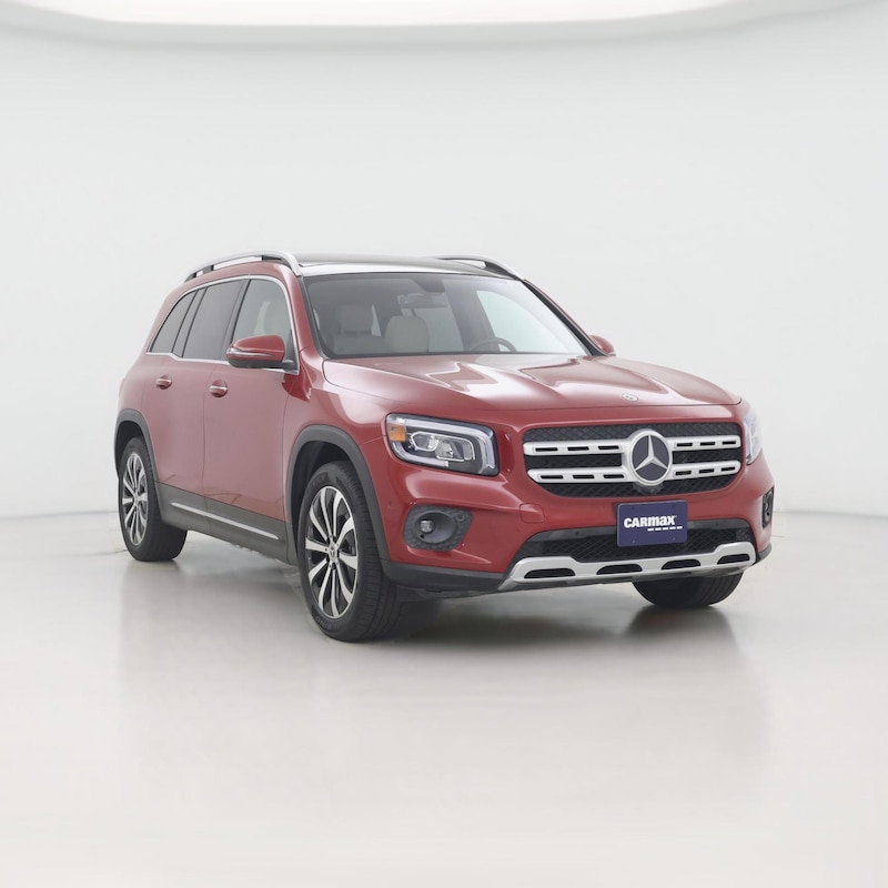 2021 Mercedes-Benz GLB250