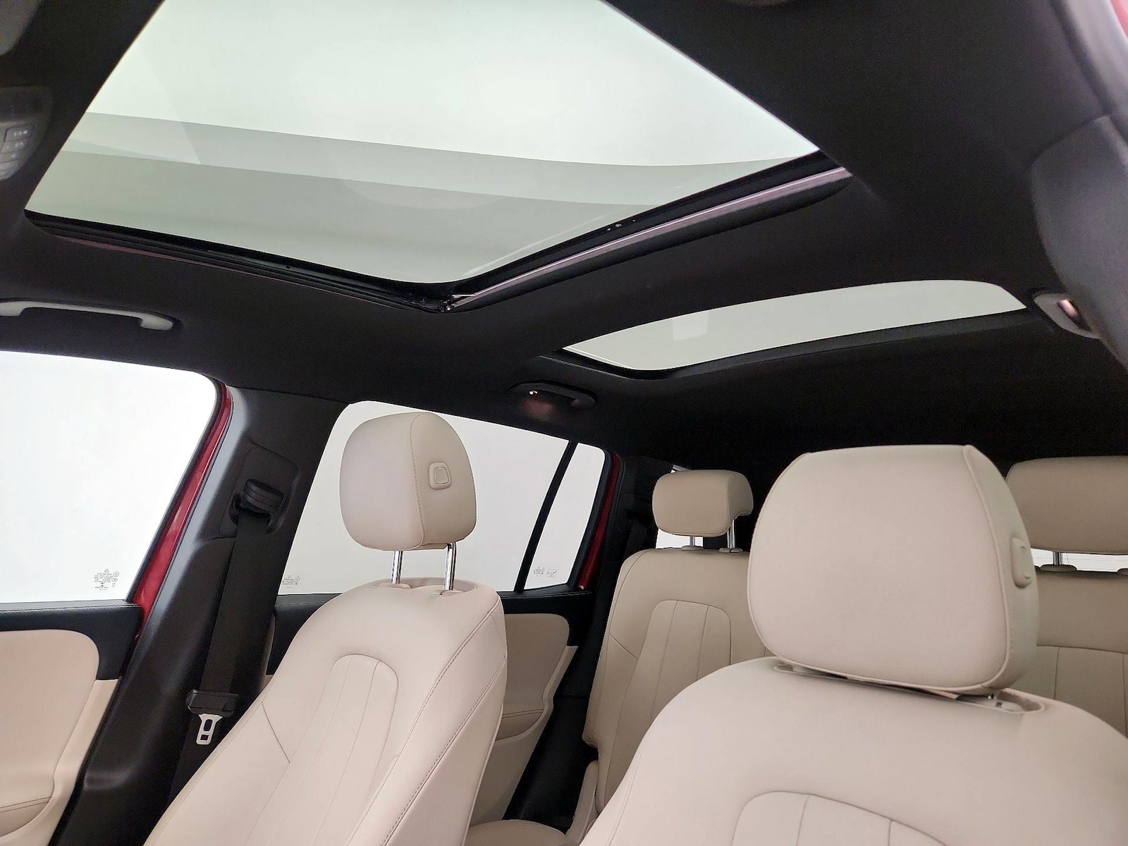 Panoramic Sunroof