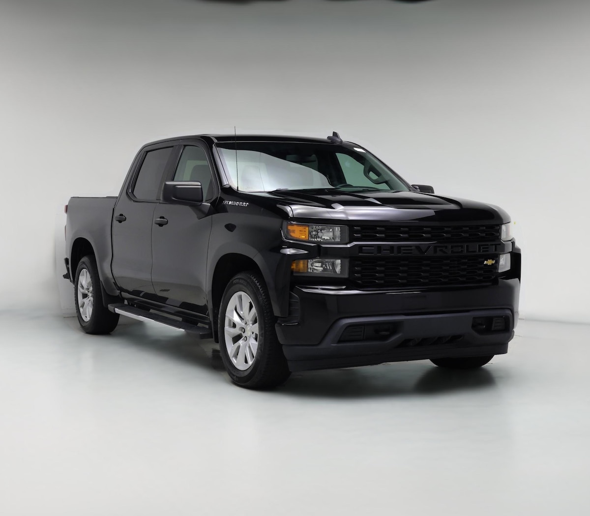 Featured vehicle