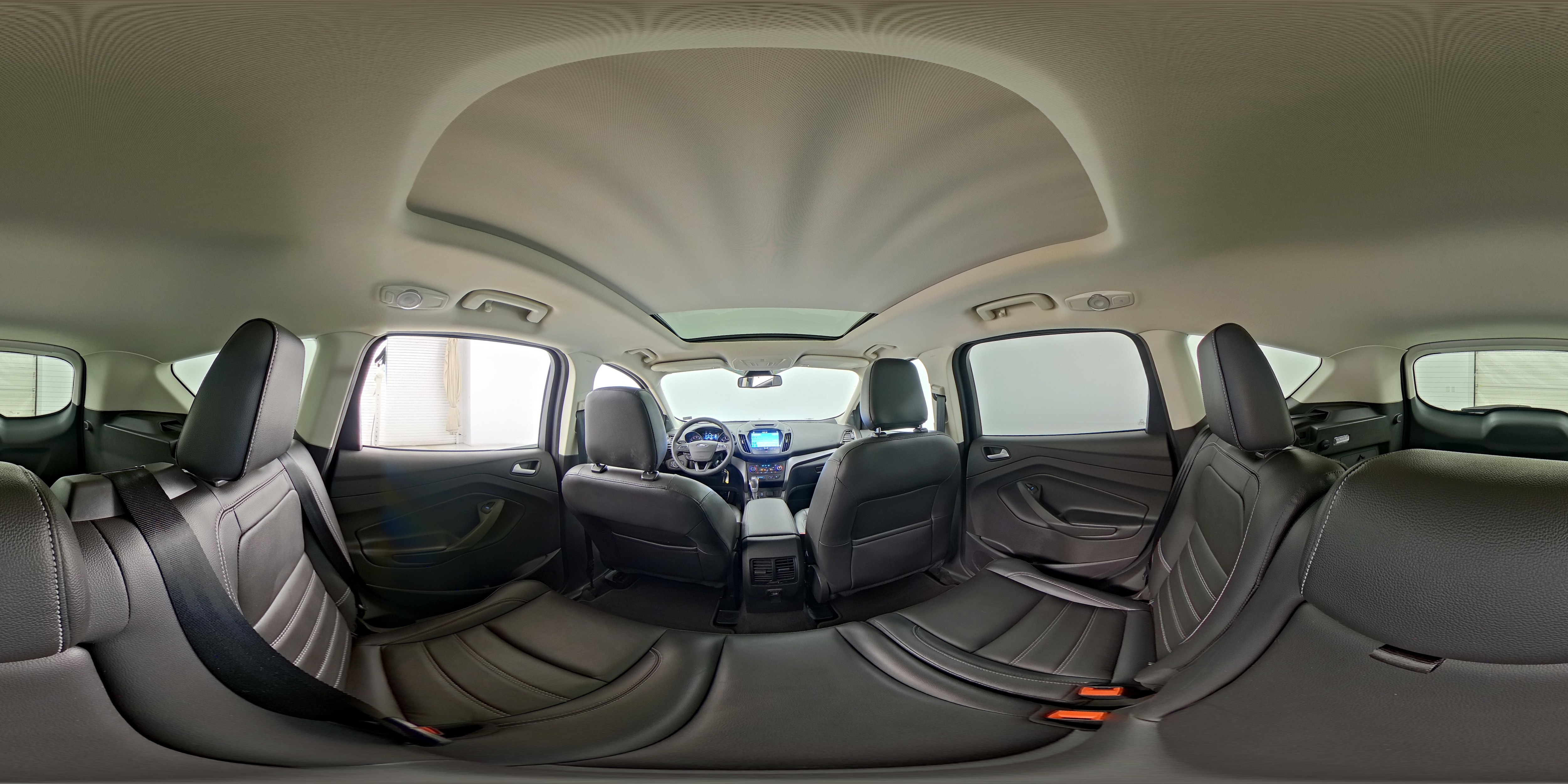 2018 Ford Escape SEL - Photo 27