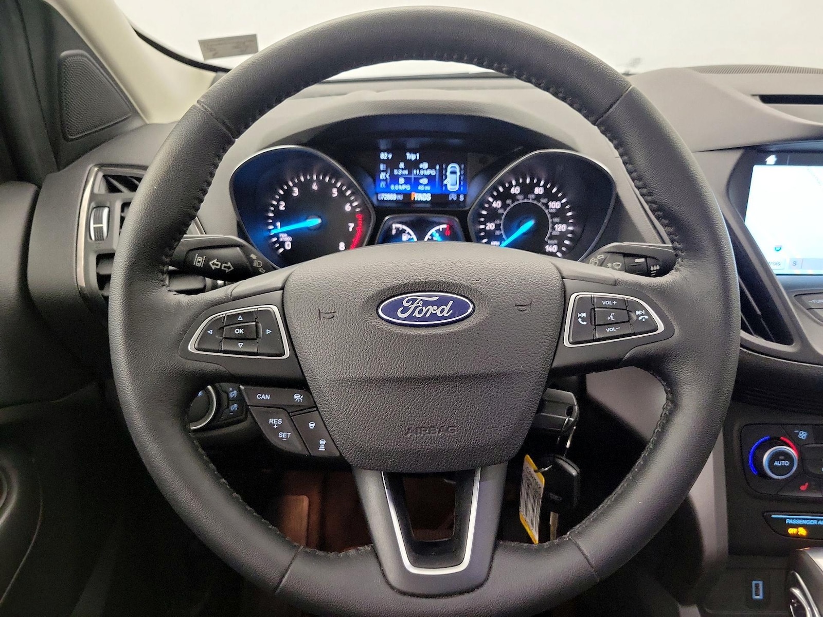 2018 Ford Escape SEL - Photo 11