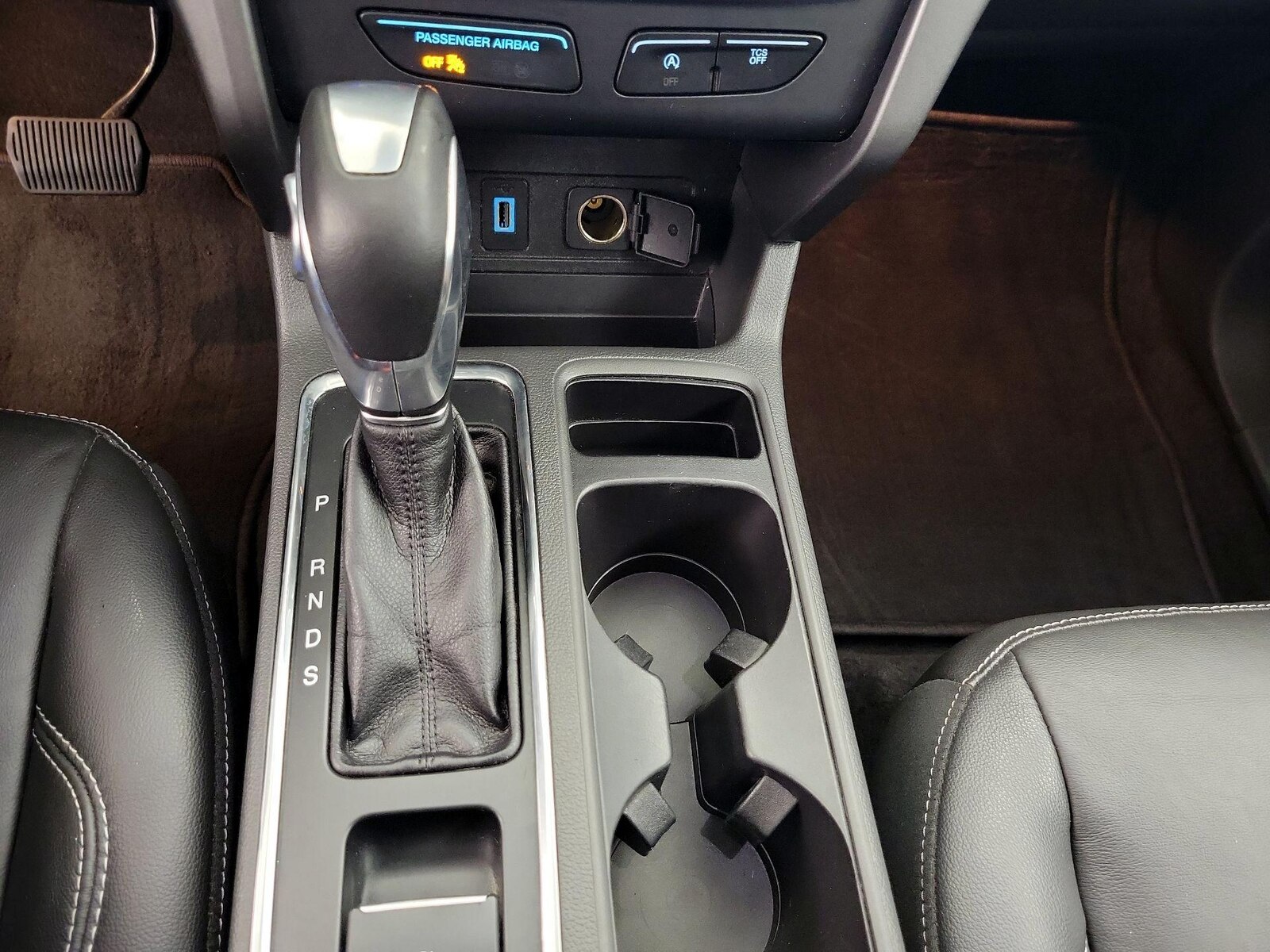 2018 Ford Escape SEL - Photo 19