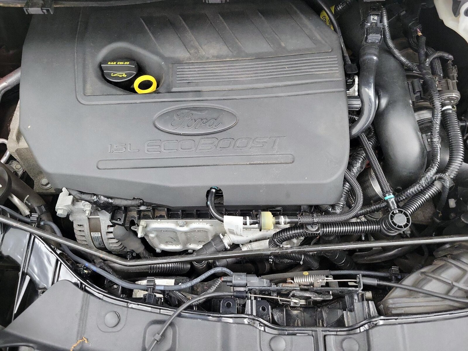 2018 Ford Escape SEL - Photo 24