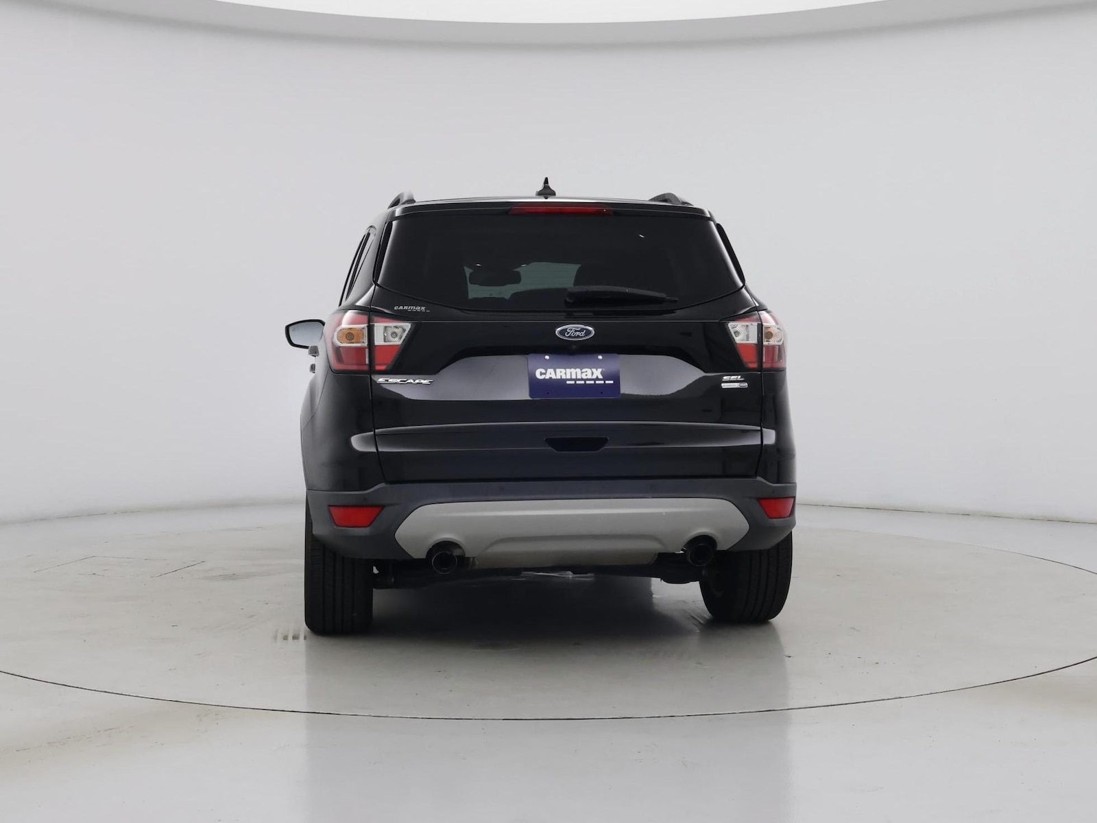2018 Ford Escape SEL - Photo 7