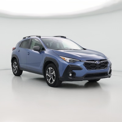 Vehicle exterior view