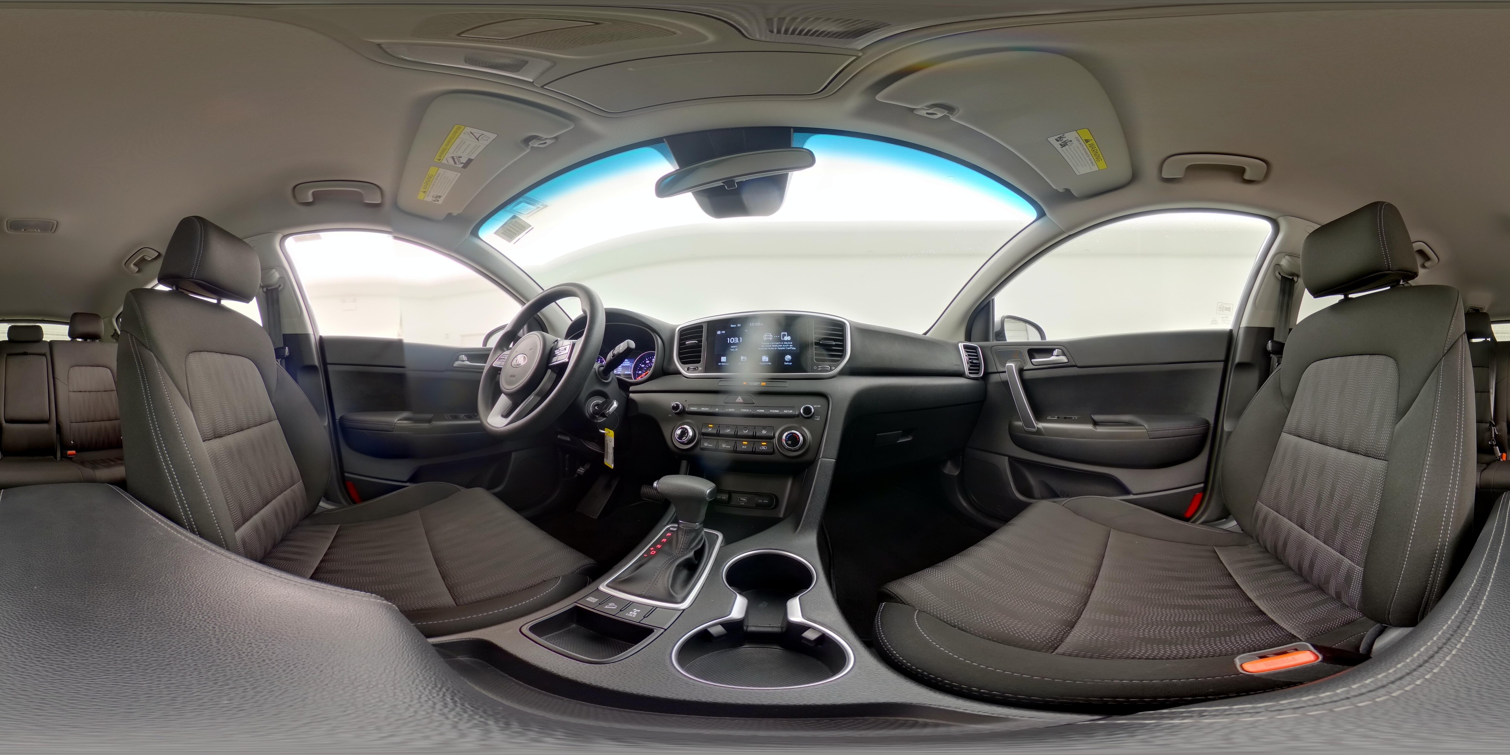 2022 Kia Sportage LX - Photo 24