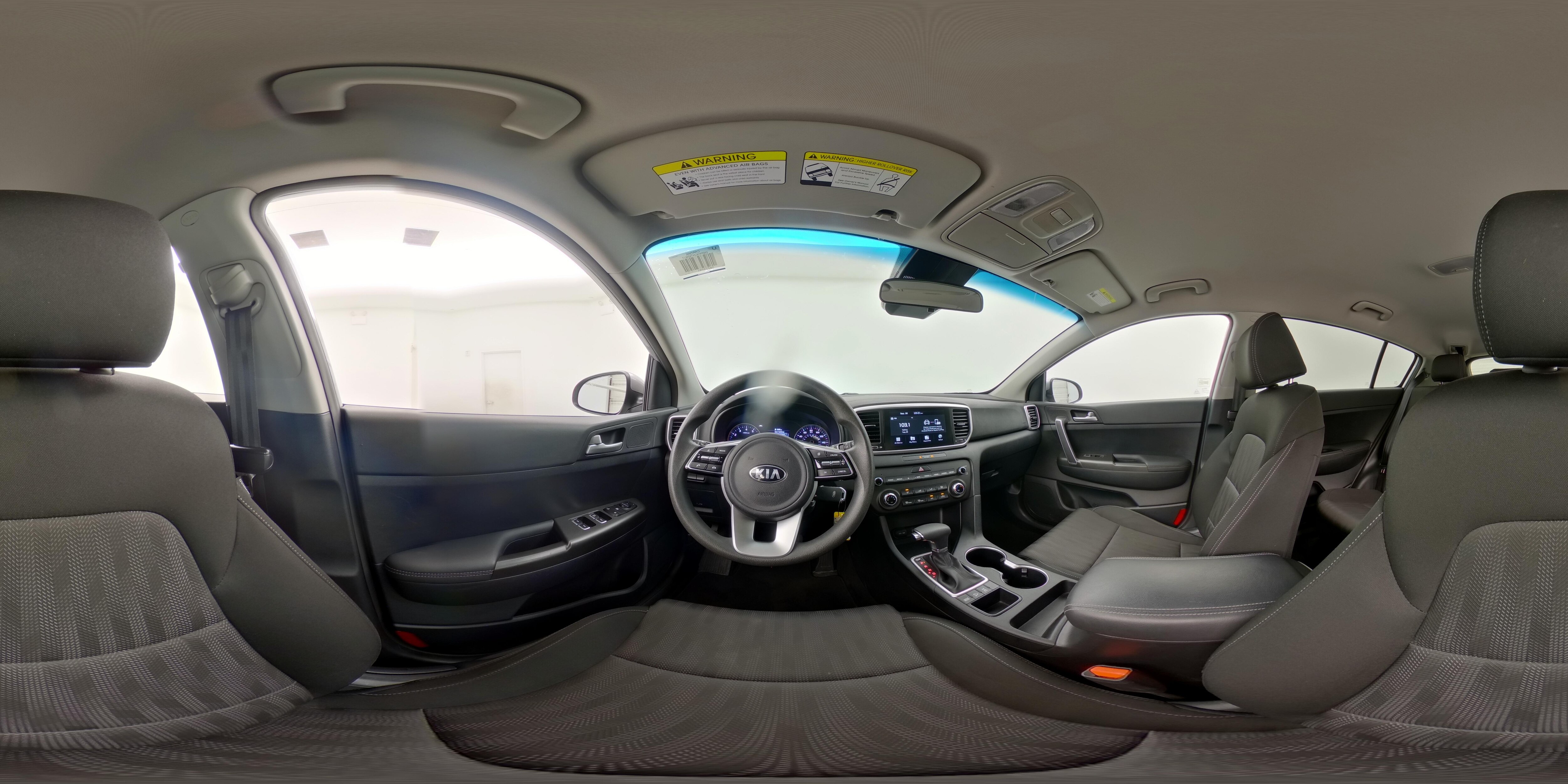 2022 Kia Sportage LX - Photo 26