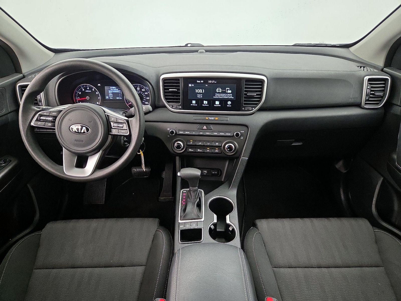 2022 Kia Sportage LX - Photo 10