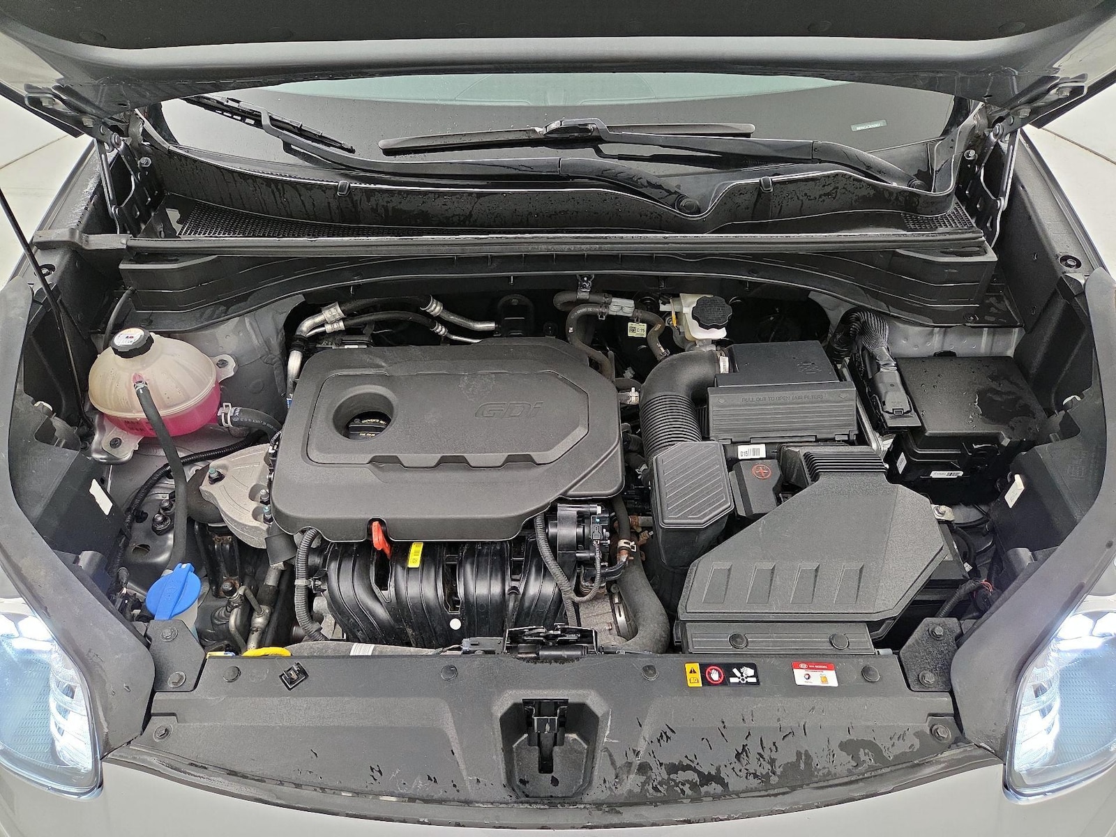 2022 Kia Sportage LX - Photo 22