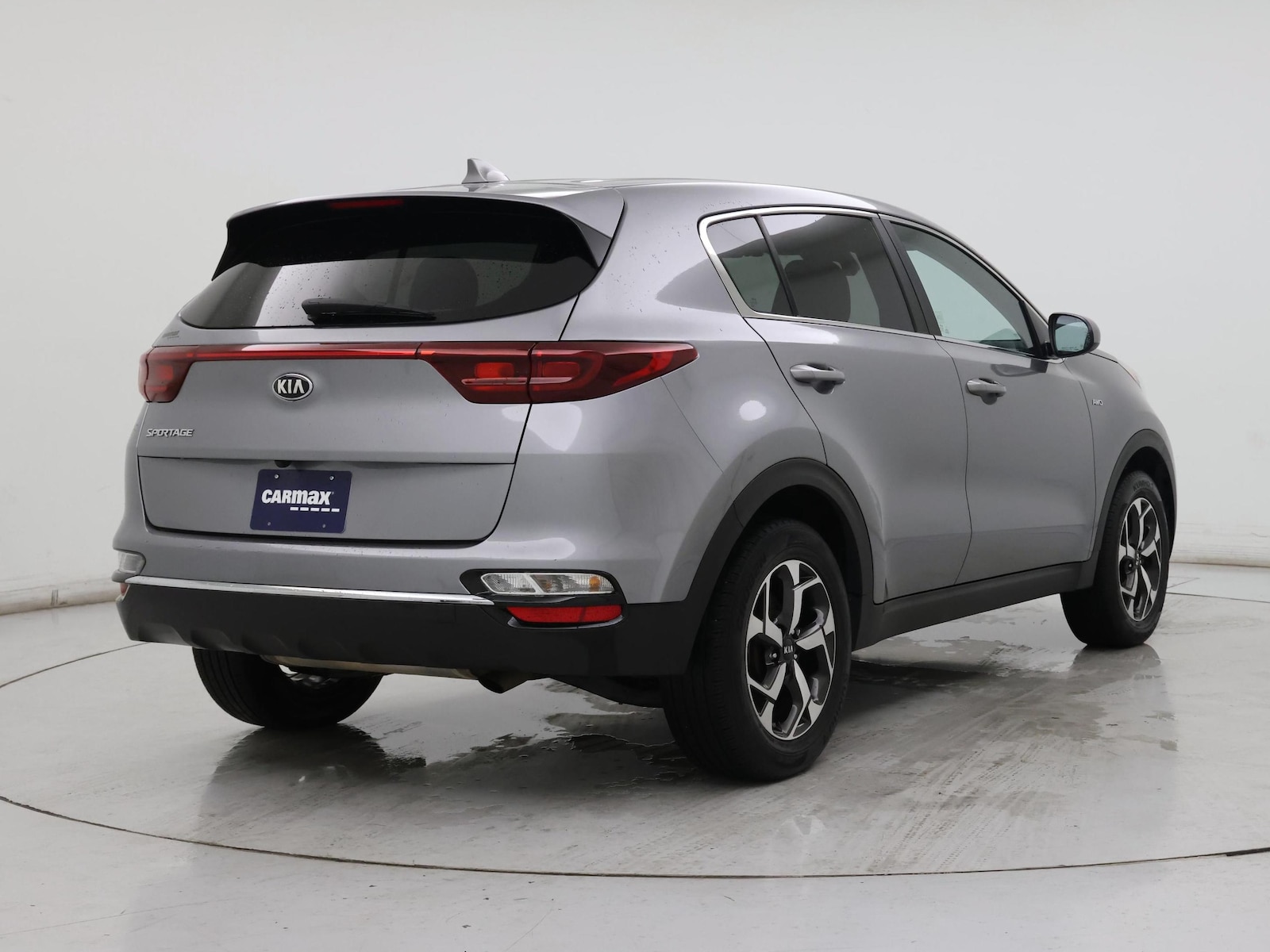 2022 Kia Sportage LX - Photo 9