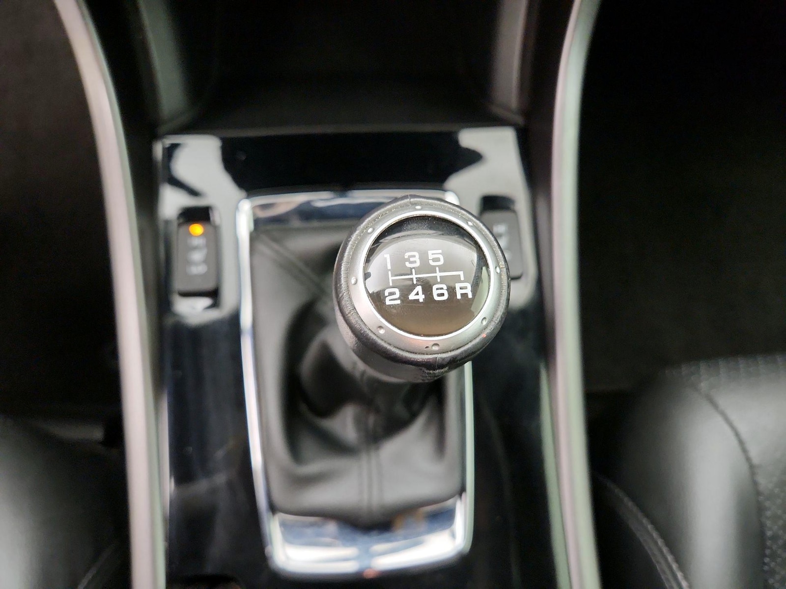 Manual Transmission