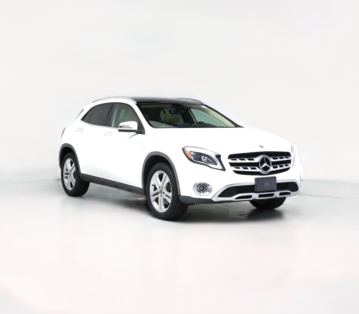 Featured vehicle
