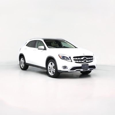 2019 Mercedes-Benz GLA250