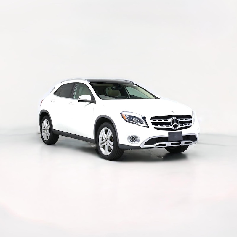 2019 Mercedes-Benz GLA250