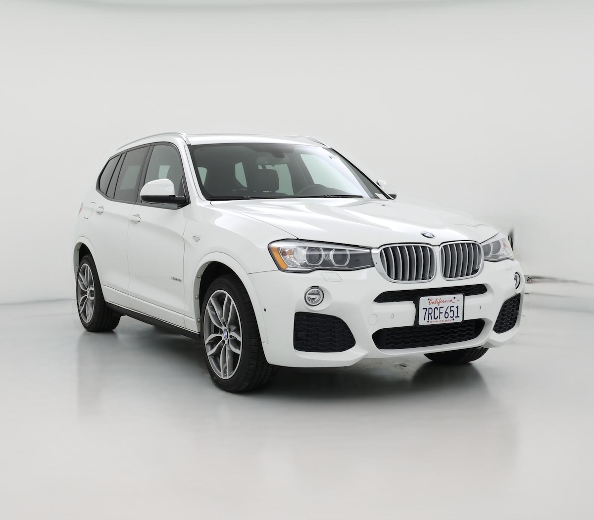 Featured vehicle