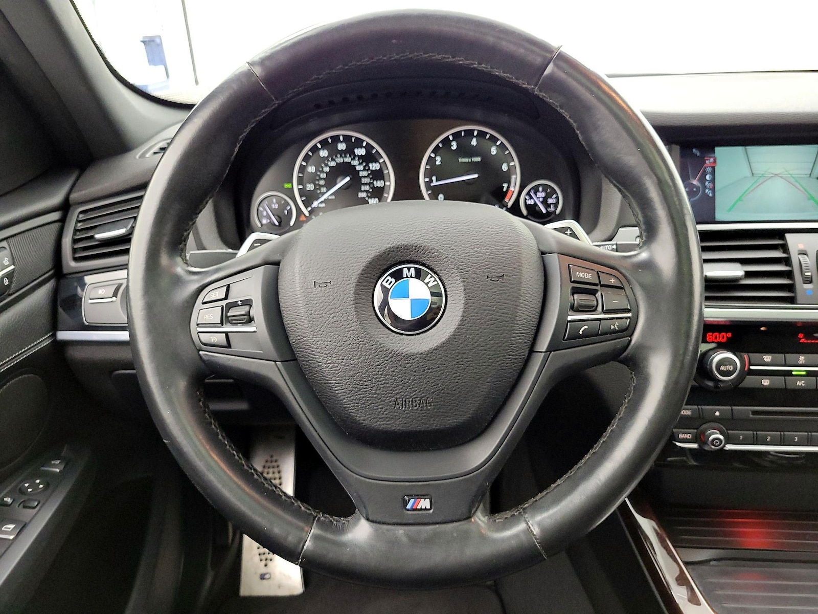 Heated Steering Wheel
