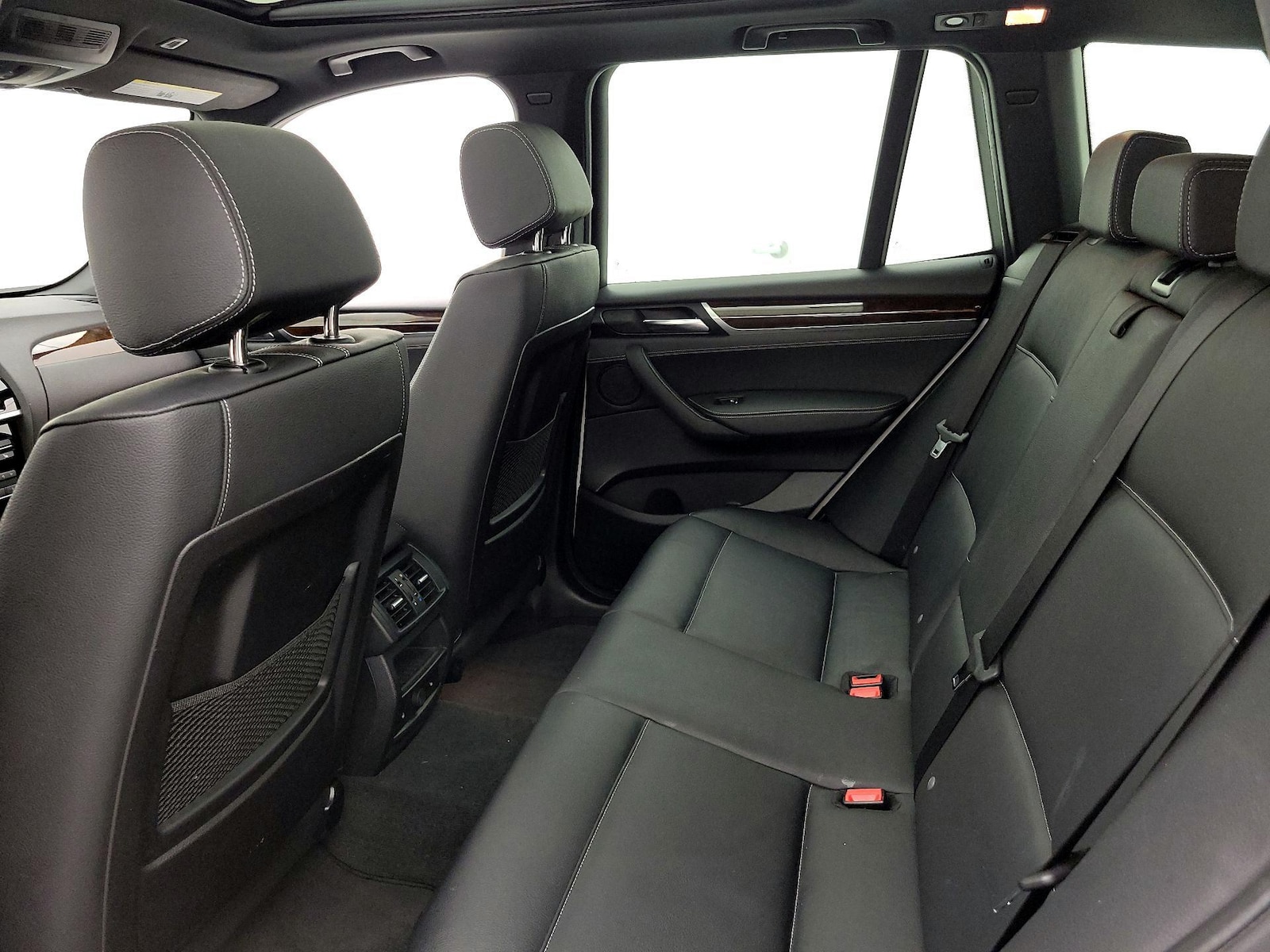Rear Seat Heaters