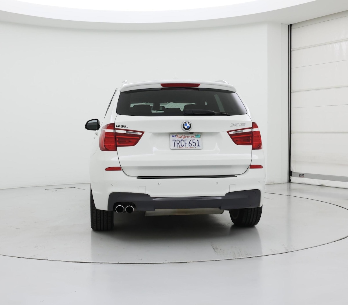 Rear