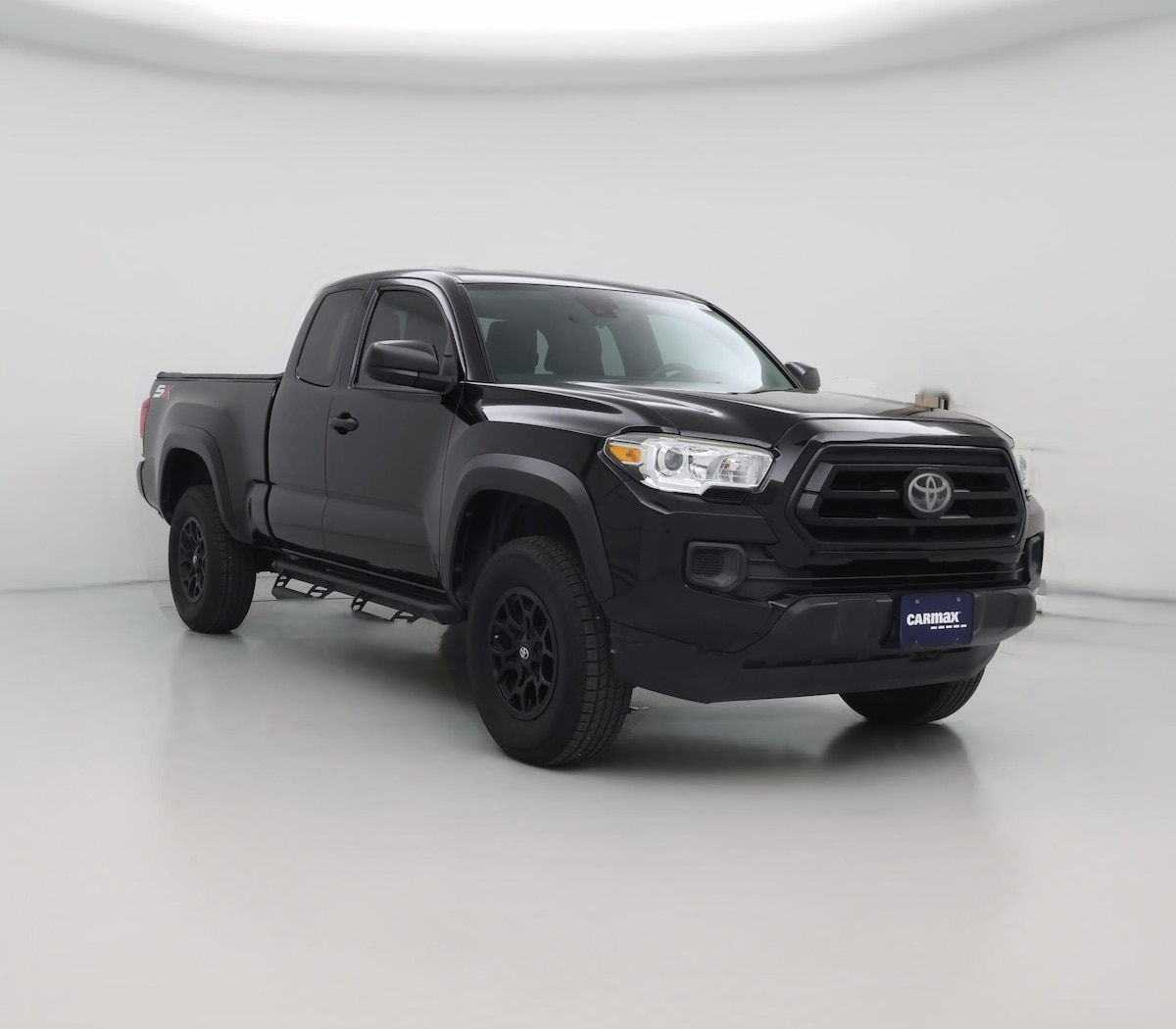 Featured vehicle