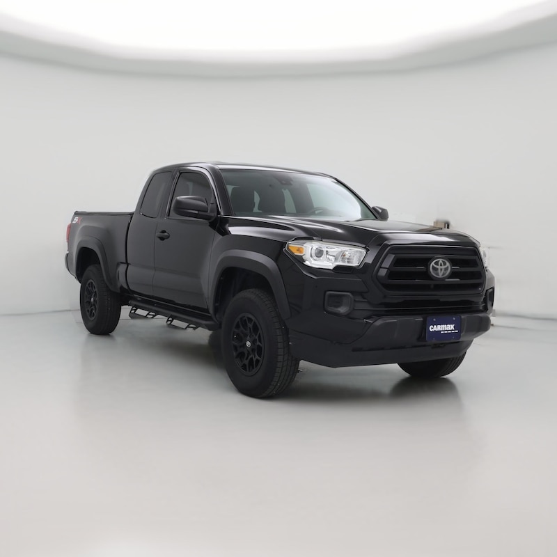 2020 Toyota Tacoma SR5
