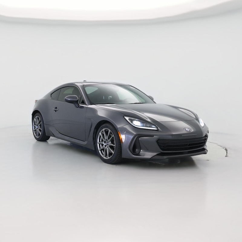 2022 Subaru BRZ Premium
