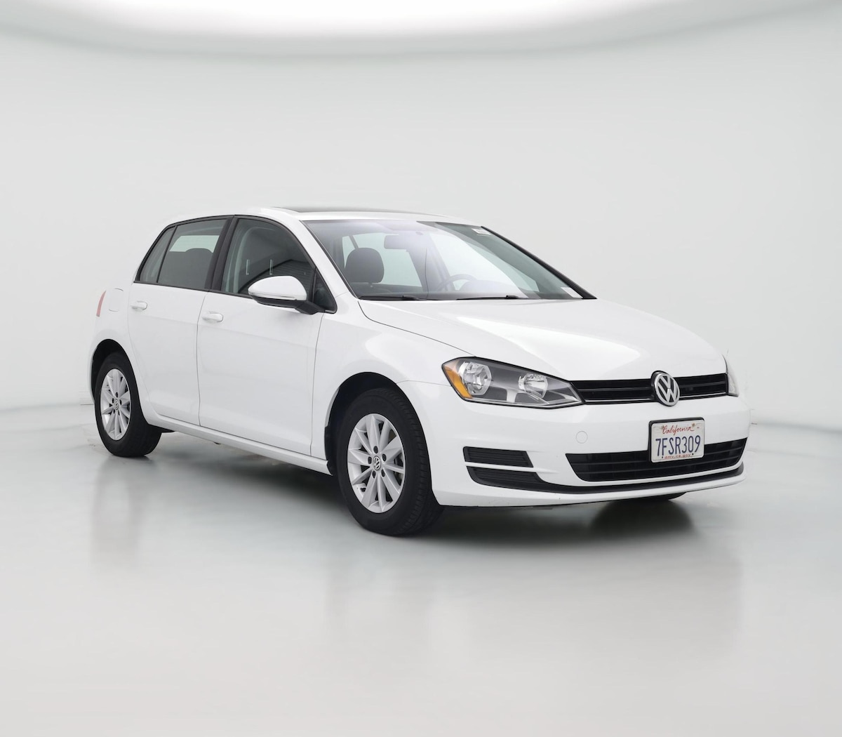 Featured vehicle