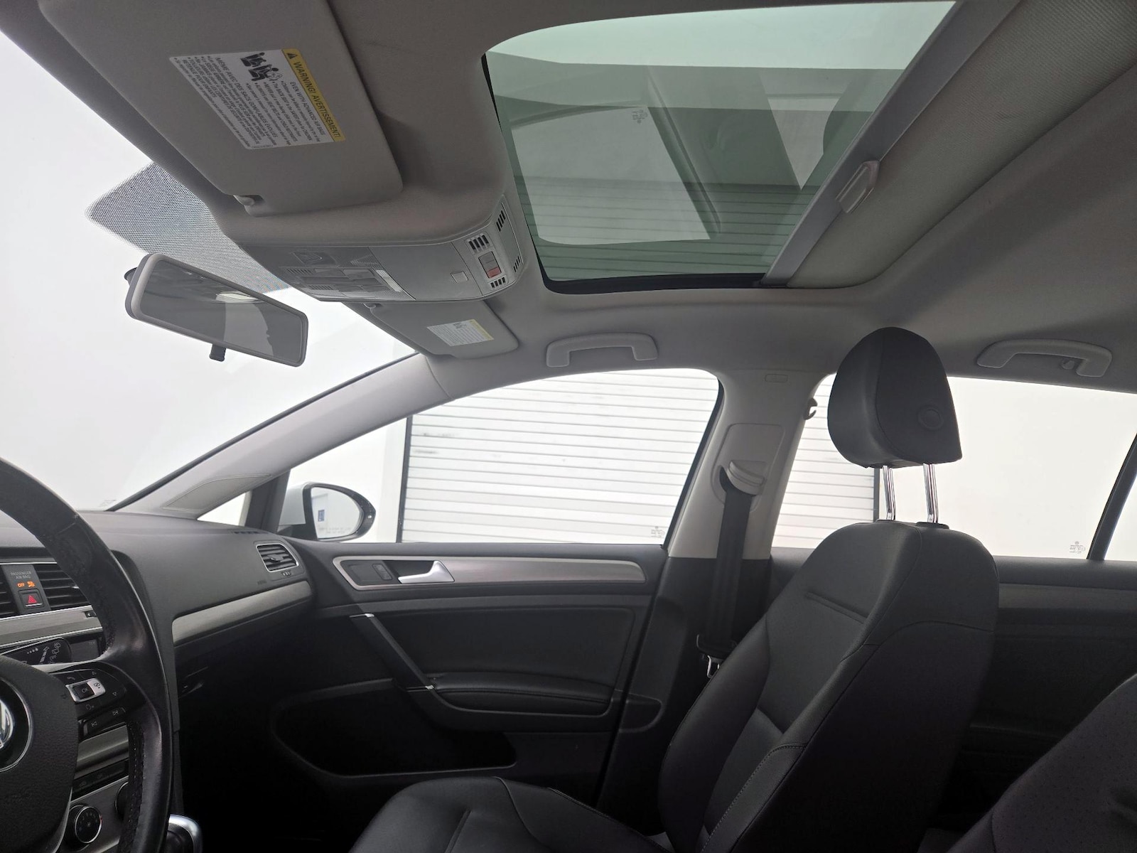 Panoramic Sunroof