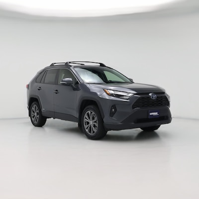 Vehicle exterior view