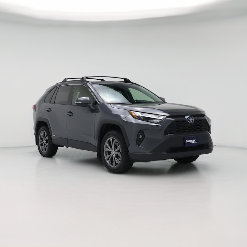 2024 Toyota RAV4 Hybrid XLE Premium