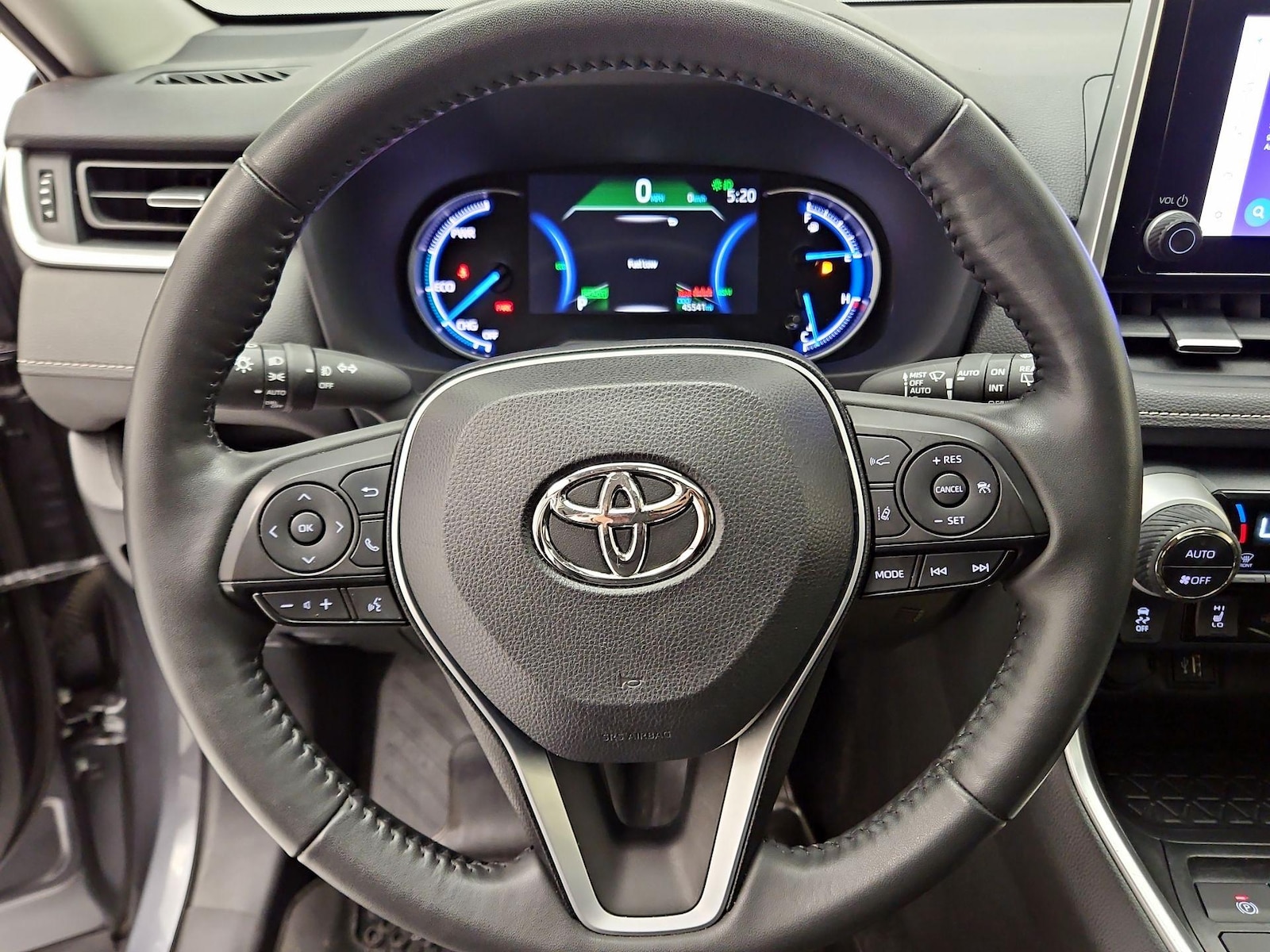 Automated Cruise Control