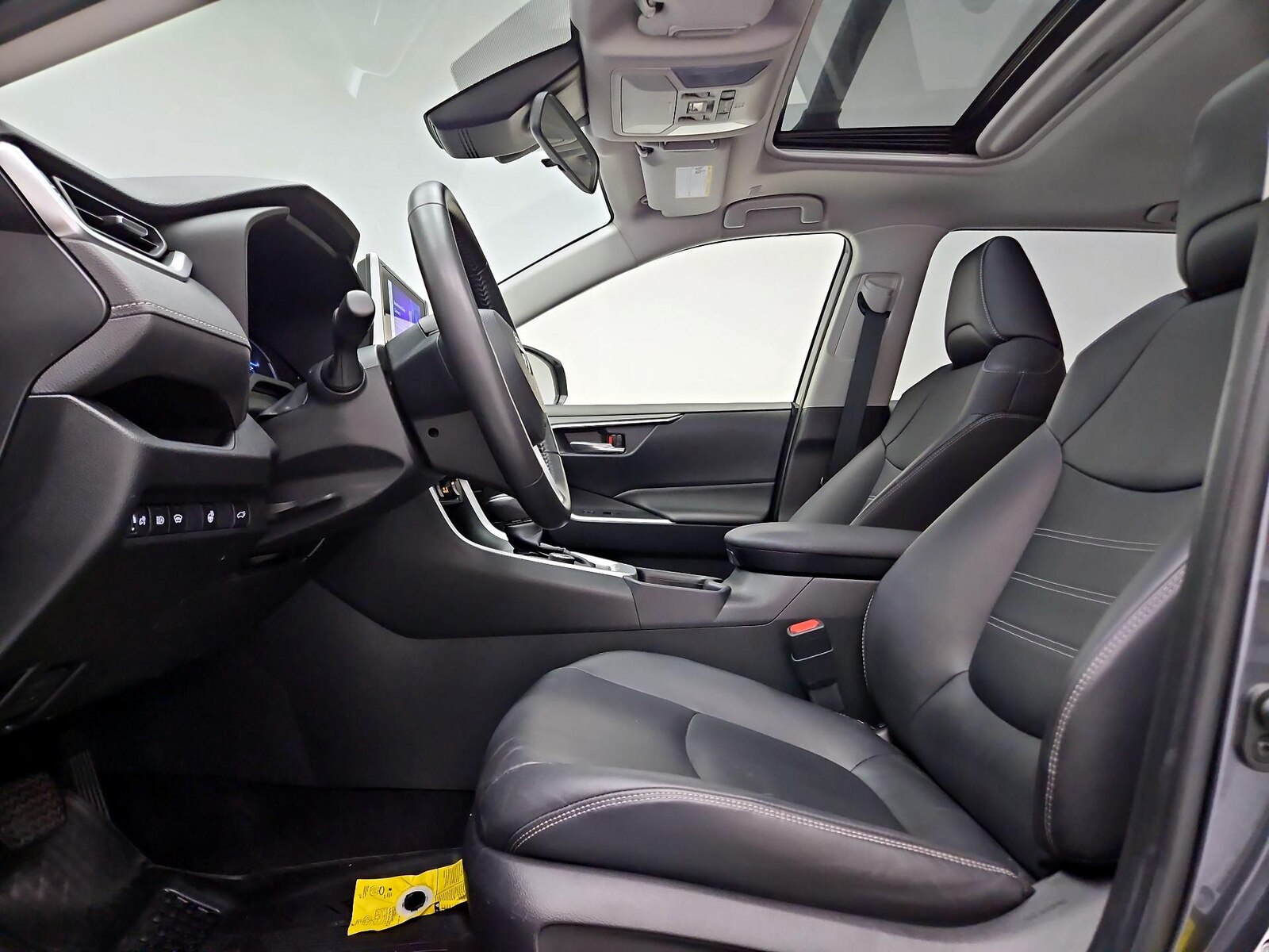 Front Seat Heaters
