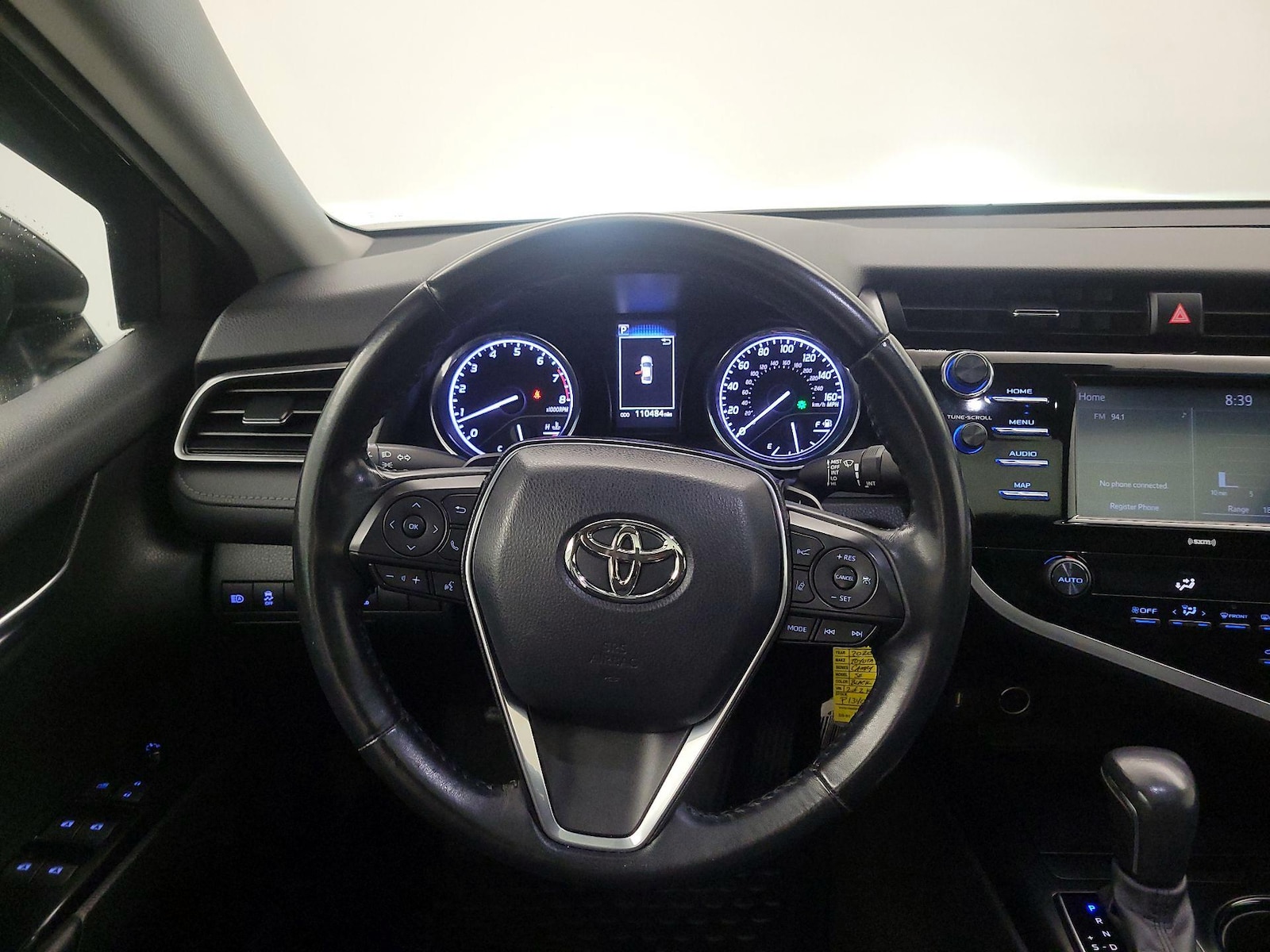 Automated Cruise Control